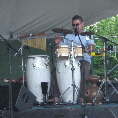 live at Kirstenbosch with Shawn Phillips